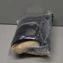 10L0L Golf Cart Seat Covers Universal for Yamaha G29 Drive2 Club Car Precedent Tempo Standard Front Seats, Breathable Mesh Bench Seat Cover, No Drilling Seat Cushion - All-Season Comfort