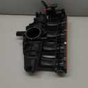 Engine Intake Manifold Assembly w/Gasket + MAP Sensor Set 2.0L Fits for Audi A3 TT Quattro Q3 VW GTI Jetta Passat CC EOS Beetle 2.0T TSI 06J133201BD 06J133201BH 06J133201AR 6H906283BE