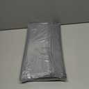 Pee Pad Holder for Dogs,Silicone Dog Puppy Pad Holder, 34 x 28 No Spill Raised Lip High Edge,Portable, Leak-Proof Mat Holder for Dog Training Pads,Square Potty Trays for Home Floor Protection (Dark Grey)