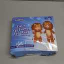 Toddler Baby Animal Costume Kids Toddler Dinosaur Lion Halloween Costume with Tail, Soft Dress Up for Baby Boys Girls 12M-5Y