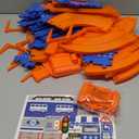 Toddler Toys for 3 4 5 6 Year Old Boys Kids Girls, 96 Pcs Puzzle Track Car Set for Kids Boys Toddlers 3-5 4-6, 4-Tier Puzzle Race Tracks Car Toys Set, Race Track Birthday for Toddlers