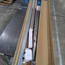 24"-30"x 80" Pocket Door Frame Kit with 98LBS Two-Way Soft-Close Mechanism,Aluminum Track Hardware Suitable for Doors Wide 24"-30",2X4 Studs Wall,Smoothly and Quietly Easy to Install