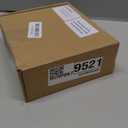 6 Pcs Mirror Gold 50th Birthday Decorations for Men and Women Acrylic Anniversary Decorations Table Numbers Centerpieces for Birthday Party