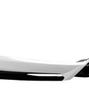 Front Bumper Lip Compatible with Honda Accord 2021-2022 ACR Style,3Pcs Air Dam Spoiler Splitter Chin,Fits for EX-L LX SE Sport Touring Hybrid, Protection Body Kit (Platinum White Pearl NH-883P)