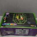 V-Opitos 140 Pack Glow in The Dart Fort Building Kits for Kids Age 4, 5, 6, 7, 8+ Years Old, STEM Building Toys for DIY Castles, Tunnels, Ideal Christmas, Birthday Gifts for Boys & Girls