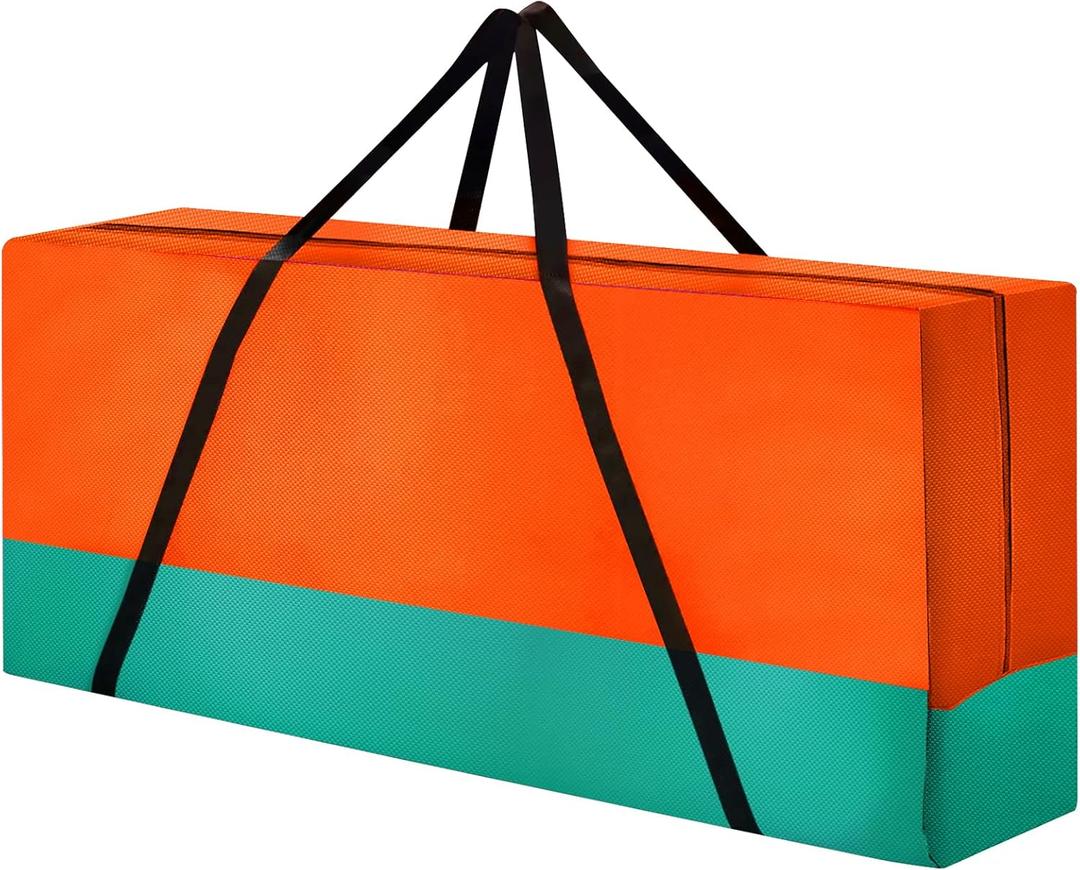 Giant Connect 4 Carrying Duffle Bag,Large & Sturdy Carrying Bag for Jumbo 4 in A Row, Easy Storage & Transportation for Life Size Jumbo 4 to Score Connect Four Outdoor Storage Bag(Game Not Included) Giant Connect 4 Carrying Duffle Bag,Large & Sturdy Carrying Bag for Jumbo 4 in A Row, Easy Storage & Transportation for Life Size Jumbo 4 to Score Connect Four Outdoor Storage Bag(Game Not Included)