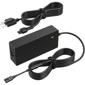 24V Charger for Cloud Massage 9486098094 Shiatsu Foot Massager Deep Kneading Machine with Heat Therapy Power Cord AC DC Adapter Supply Battery Charging Plug for Cloud Massage XH2400-2500 XH24002500