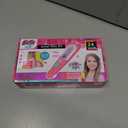 Hair Jewels & Gem Stamper Kit, Easy to Use Hair Bedazzler with Assorted Gems & Stars, Perfect for DIY Hairstyling, Ideal Girls Gifts and Birthday Toys for Creative Fun