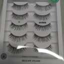 KISS Looks So Natural, False Eyelashes, 'Multipack - 03', 10mm, Includes, Easy to Apply, Reusable Lash Clusters