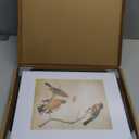 BKABOT 11x14 Picture Frame, Black Metal Photo Frames with HD Glass, Fits 8x10 with Mat or 11 x 14 without Mat, Display for Wall and Table, 1 Pack