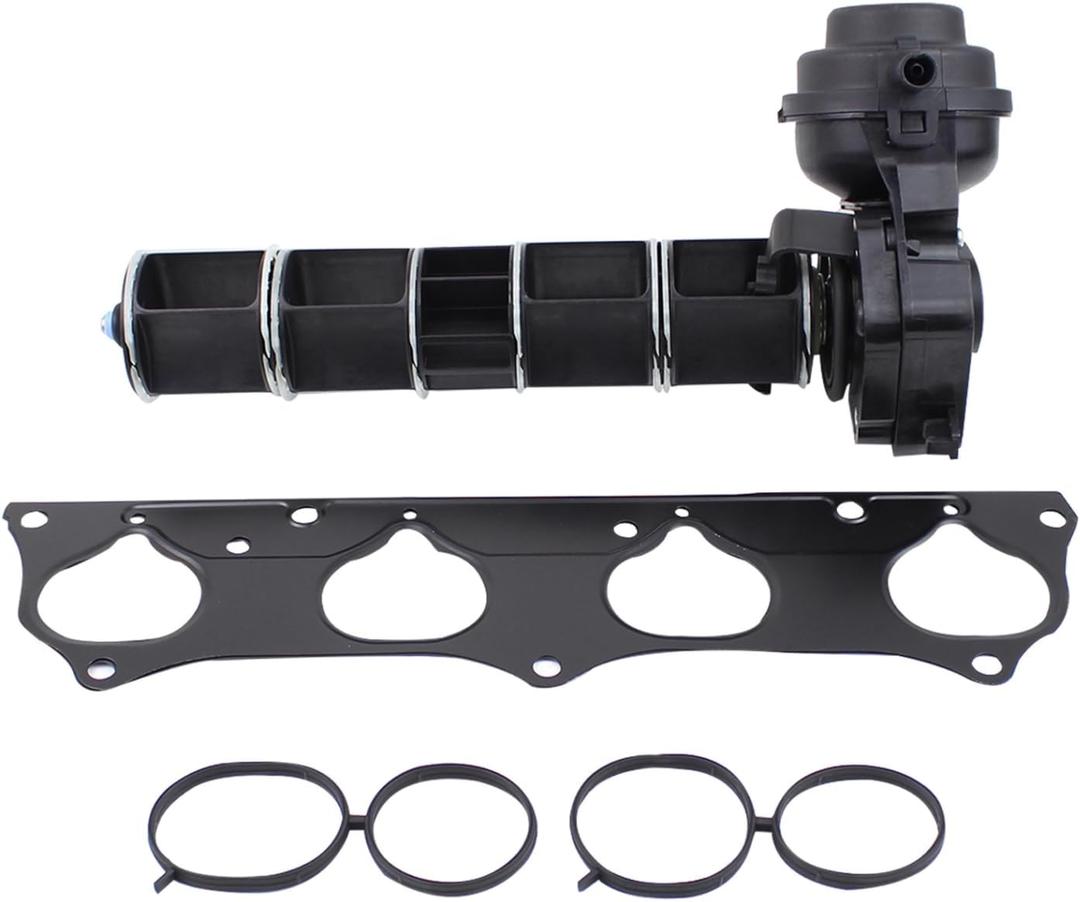 Intake Manifold Rotary Valve Assembly w/Gasket Set for Honda CR-V for Acura RSX 2002-2006
