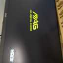 msi MAG 274QPF E20 27-inch 2560 x 1440 (WQHD) Gaming Monitor, 200Hz, AMD Adaptive Sync, HDR Ready, HDMI, VGA Port, VESA Mountable, Tilt, 4-Side Slim Bezel, 0.5ms, Black