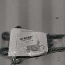 Small Trellis, 6pc Stackable Plastic Plant Support for Climbing Potted Plants, Indoor/Outdoor Hoya Vines Pothos Houseplants