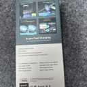 XSEYESX Retractable Car Charger, 120W 4-in-1 PD33W and QC3.0 Ultra Fast Charging car Phone Charger, with 2.6ft Fast Charging Cable, Suitable for iPhone 1716, 15, 14, 13, 12 Pro Max