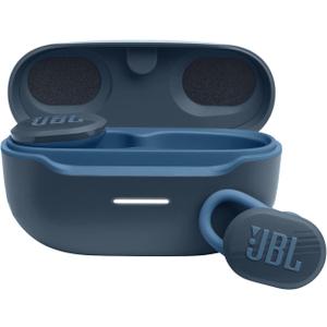 JBL JBLENDURACEBLUAM-Z Endurance Race Waterproof Wireless Sport eErbuds Blue - Certified (Small)