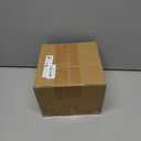 Fan Mounting Box, Ceiling Fan Mounting Bracket, Ceiling Fan Mounting Box, Ceiling Fan Mounting Kit, Fan Mounting Bracket, Fits cathedral Ceiling Angles of 80 or Up, White,1-Pack