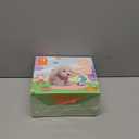 TUMAMA Remote Control Electronic Plush Puppy Dog Toy, Fun Interactive Toys,Walks,Barks,Shake Tail,Dress Up Realistic Stuffed Animal Dog, Gift for Girls Boys Age 3-6 Year Old