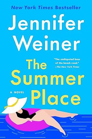 The Summer Place: A Novel Hardcover Book