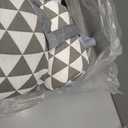 Orthopedic Dog Beds for Large Dogs - Removable Bolsters & cleanable Cover,Elevated Outdoor Dog Bed,Easy to Assemble,Up to 130lbs,Extra Large