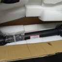 3-Point Tiller PTO Shaft with 2-Disc Slip Clutch 1-3/8 6 Splines & Shear Bolt