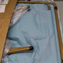 Amazon.com: Kasunpul Comfy Saucer Chair, Foldable Living Room Chairs, Soft Faux Fur Lounge Chair for Bedroom, Reading Chairs for Adults, Teens, X-Large (Mint) : Home & Kitchen