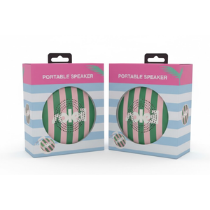 FF05 Soleil Bluetooth Speaker 2 Pack