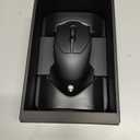 Alienware Wired/Wireless Gaming Mouse AW610M - 16000 DPI Optical Sensor, 350 Hour Rechargeable Battery, 7 Buttons, 3-ZONE 16.8m AlienFX RGB Lighting, Ergonomic - Dark Side of the Moon