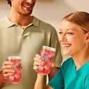 SodaStream MTN Dew Code Red Zero Sugar Drink Mix (440ml, Pack of 4) (288 Fl Oz (Pack of 4))