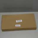 Wireless Keyboard and Mouse Combo, Reccazr 2.4G Full-Sized Keyboard and Mouse Cordless, 3 DPI Adjustable Mouse, Dual-System Keyboard for Computer/Laptop/Windows/Mac (Wine red)