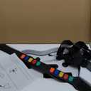 DOYO Guitar Controller, Wireless Guitar Hero Controller for Wii, Rock Band 2, Wii U, Clone Hero Games (Excluding Rock Band 1)