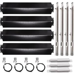 Criditpid Grill Parts Kits Compatible for Char-Broil Charbroil 463244011 463247209 463257010 463247310 463247009, 463247412, 463257110, 463270614, 463243812, Replacement for Charbroil 463257010
