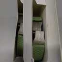 Cyleto XR100 Front and Rear Brake Shoes Kit for Honda CR60 CRF100F CRF70F XR70 CR80 XR80 CRF80F XR100R