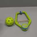 Pickleball Trainer for Solo Practice, Pickleball Rebounder for Pickleball Training and Practice Sessions, Perfect Pickleball Practice Equipment for Solo Training - Pickleball Gift and Pickleball Game