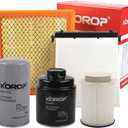 6.7L Cummins Fuel Filter Kit for 2013-2018 Dodge Ram 2500 3500 4500 5500