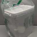 5 - 8 Lbs Dog Food Storage Container with Scoop - Airtight Cat Food Container - Buckle-Lock Pet Food Container for Dog, Cat, Bird Seed, Chicken, Dog Treat - Dry Food Container for Rice, Cereal, Flour