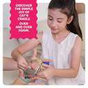 Dan&Darci Cat’s Cradle String Game Book w/String  Step by Step Illustrated Guide  Gifts for 8 9 10 11 12 Year Old Girl  Gifts for Kids  Stocking Stuffers  Tween, Preteen Girl Gift  Kids Books