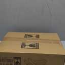 8-Piece Deep Glass Baking Dish Set with Plastic lids,Rectangular Glass Bakeware Set with Lids, Baking Pans for Lasagna, Leftovers, Cooking, Kitchen, Freezer-to-Oven and Dishwasher, Gray