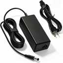 65W 4.5mm AC Adapter Compatible with Dell 14 15 16 Laptop DC15250 DC15255 | Fit for 16 DC16251 DC16250 DC16255 DC16256, 14 DC14250 DC14255, Pro 14 16 PC14250 PC16250, Pro Micro QCM1250 QCM1255 Adapter