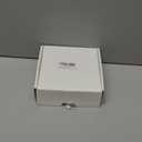 AMZVALU Crown Cake Topper, Gold Happy Birthday Cake Toppers Crown Balls Candles Butterflies, Corona Para Pastel, Cake Decorations for Women Princess Queen Wedding Party Decorations (Gold, White)