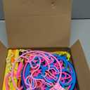 27 Pcs Big Bubble Wands Toys Set, Giant Bubble Wands with Tray for Kids Summer Outdoor Toys Bubbles Party Favors Bubbles Maker Bulk for Kids Toddlers Boys Girls Age 3 4 5 6 7 8+