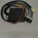 WFLNHB CDI Module Box with Multicurve Replacement for Yamaha Warrior 350 YFM350 1990 1991 1992 1993 1994 1995 Replacement for 3GD-85540-20-00 3GD855402000