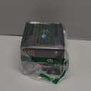 4 Pack LED Red and Green Light Bulbs - 120V E26 Base 9 Watt (60-watt Replacement) - Red and Green Bulbs for Party Decoration, Porch, Home Lighting, Christmas 4 Pack