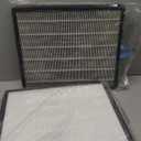 Vital 200S Replacement Filter for LEVOIT Vital 200S Vital 200S-P Air Purifier, High-Efficiency Activated Carbon Filter, Vital 200S-RF, LRF-V201-WUS, 2 Pack, White