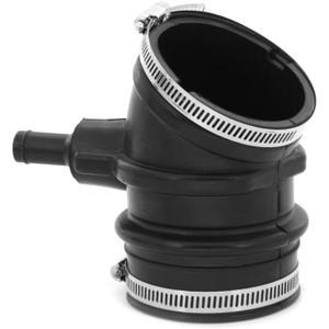 Air Intake Hose Compatible with 1999 2000 Toyota 4Runner V6 3.4L - Intake Filter Tube Replaces # 696-022, 17882-62010, 1788262010 - Air Intake Duct Tube Boot
