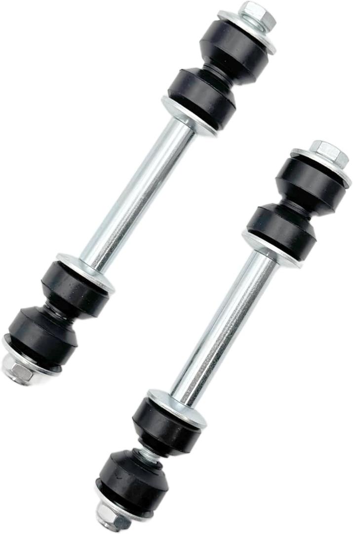 Rear Stabilizer Sway Bar Links fit for 20002020 for Cadillac Escalade(ESV/EXT), for Avalanche (1500), for Suburban (1500), for Tahoe, for GMC Yukon (XL/XL 1500), for Hummer H2, for Jeep Wrangler(JK)