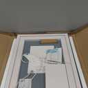 LOAAO 24X32 LED Bathroom Mirror with Lights, Anti-Fog, Dimmable, Backlit + Front Lit, Lighted Bathroom Vanity Mirror for Wall, Memory Function, Tempered Glass, Shatter-Proof, ETL Listed