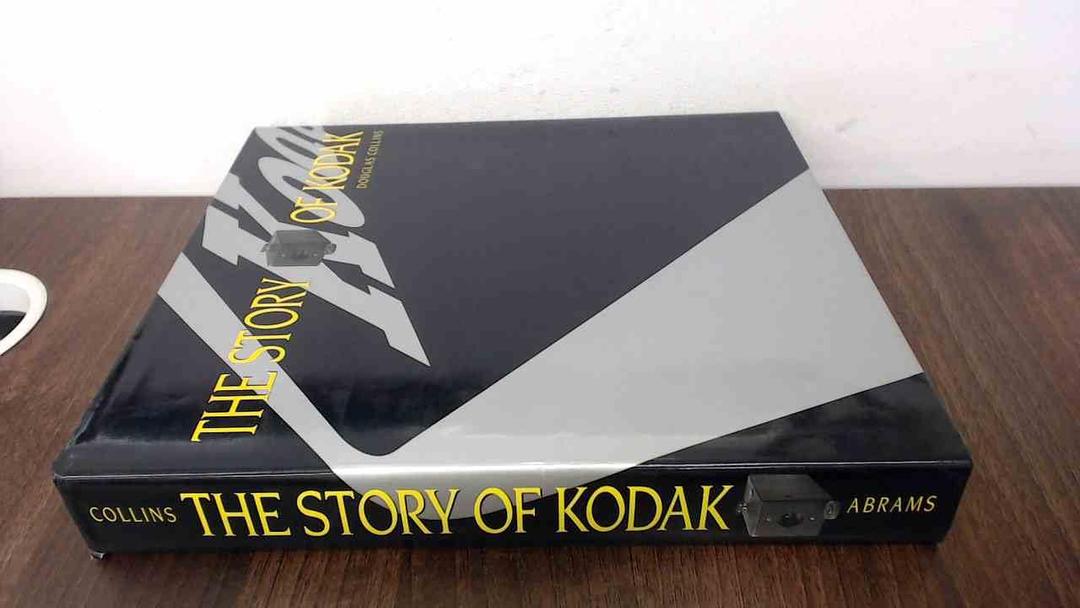 The Story of Kodak, Hardcover
