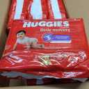 Huggies Size 3 Diapers, Little Movers Baby Diapers, Size 3 (16-28 lbs), 168 Count (6 Packs of 28)