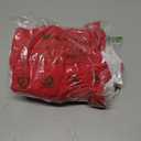 3 x PRETTYGARDEN Women's Summer Spaghetti Strap Tank Tops Sleeveless Camisole Blouses Asymmetrical Going Out Basic Tank Shirt (Red, S)