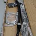 10L0L Heavy Duty Rear Spring Kit for Club Car DS 1981-up Golf Cart, 4 Leafs Spring with Bushings Spacers & U Bolts, OEM# 102006501 1014675 1011149